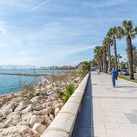 Lu&Cia Mediterraneo Málaga Kültér fotó