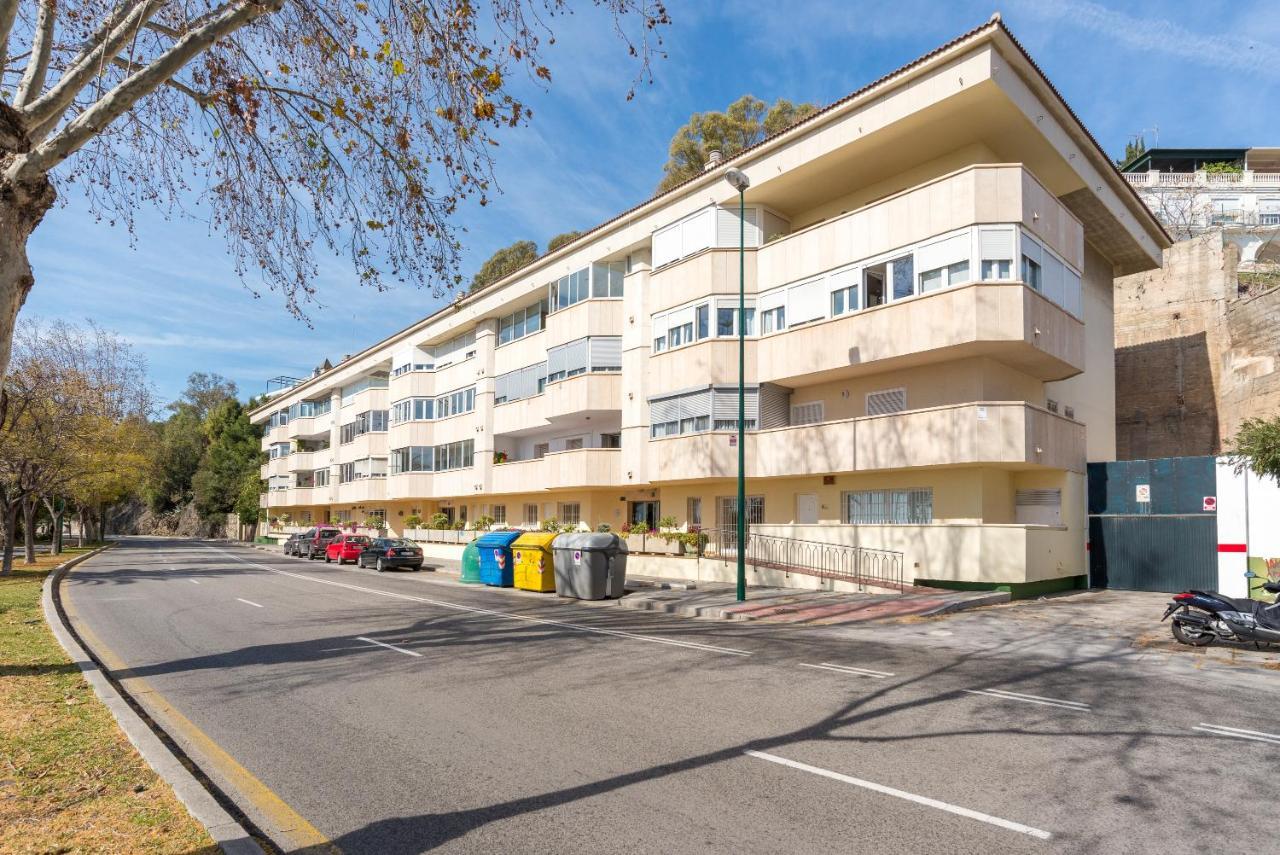 Lu&Cia Mediterraneo Málaga Kültér fotó