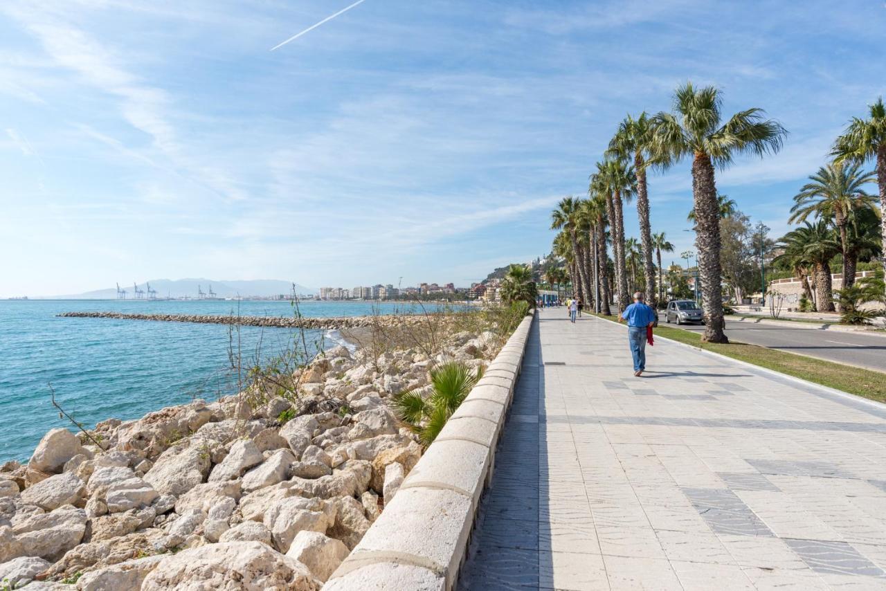 Lu&Cia Mediterraneo Málaga Kültér fotó