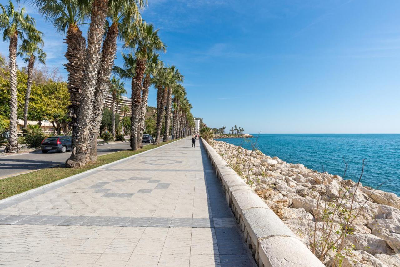 Lu&Cia Mediterraneo Málaga Kültér fotó