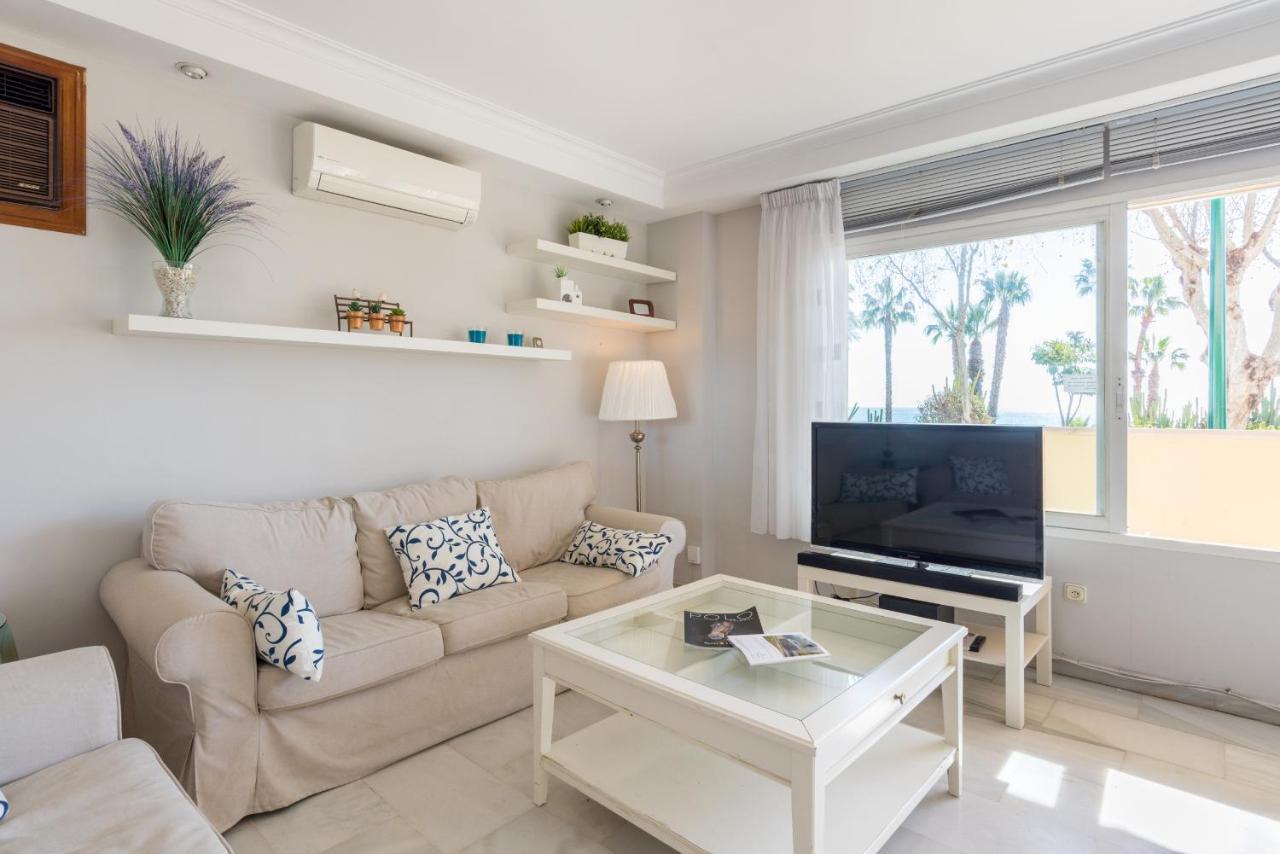 Lu&Cia Mediterraneo Málaga Kültér fotó