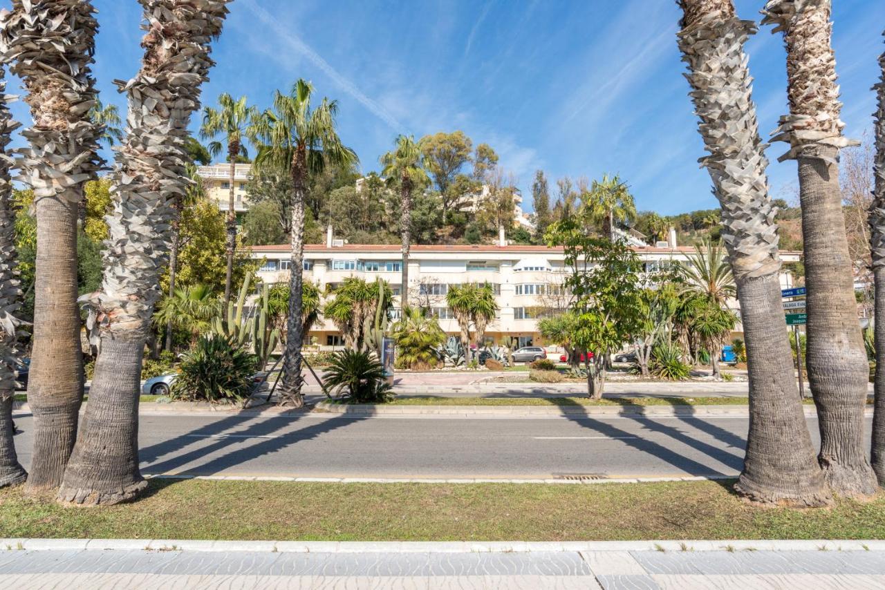 Lu&Cia Mediterraneo Málaga Kültér fotó